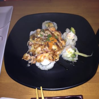 Sushiholic - Baked lobster roll! - Sushi Bars Near Me - La Mirada, California
