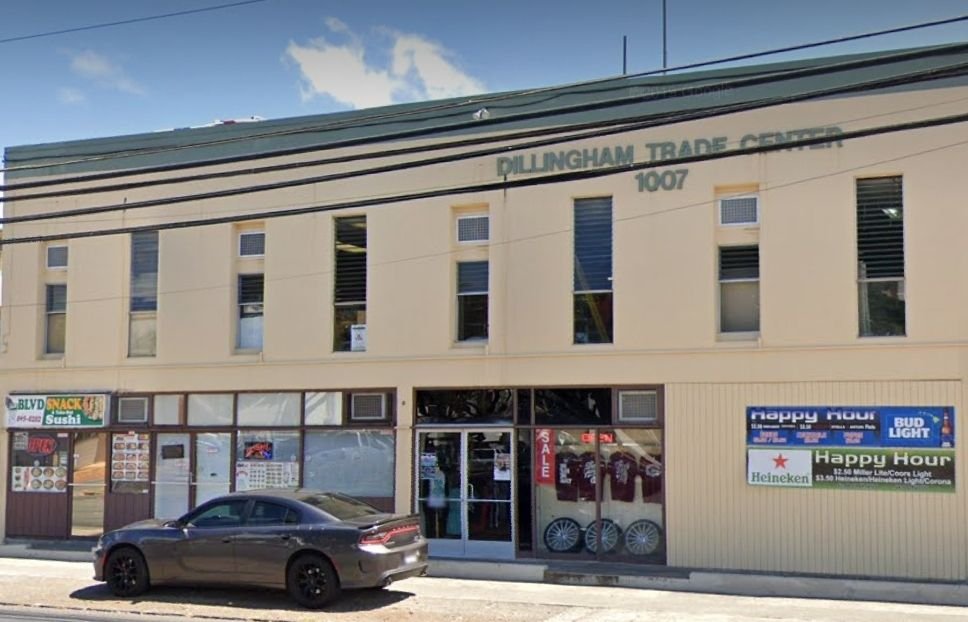 DILLINGHAM TRADE CENTER Updated October 2024 10011015 Dillingham