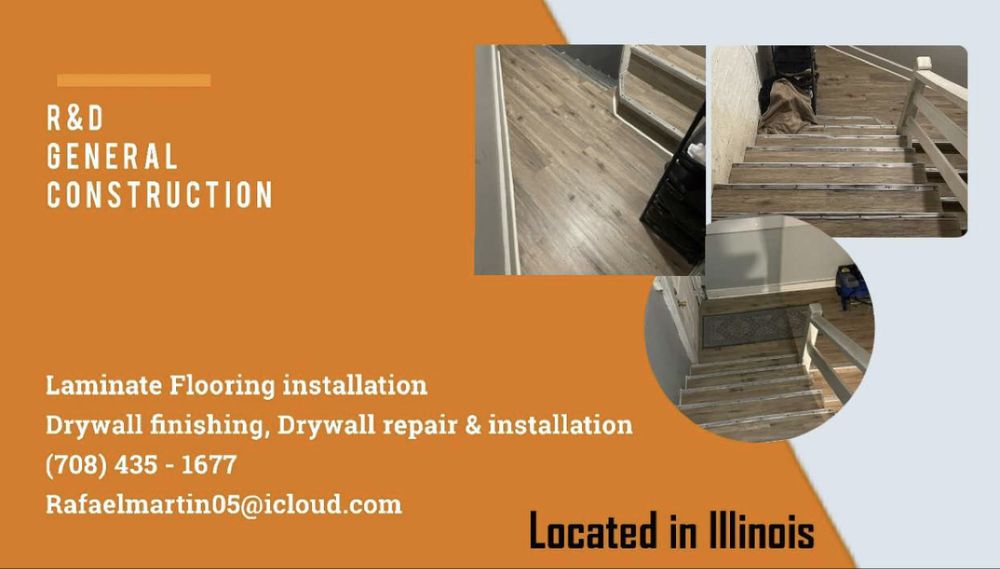 R&D GENERAL CONSTRUCTION Cicero, IL Yelp