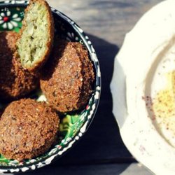 Yelp Smagsdommerne - Byens Bedste Falafel