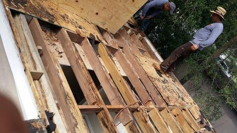 Slide of Sunrise Roofing Services