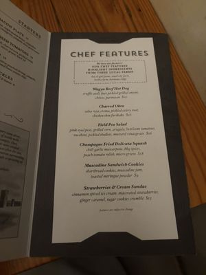 Menu photo 1 Haberdish Charlotte, NC Menu photo 1 Haberdish Charlotte, NC
