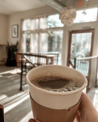 Black Tap Coffee by null