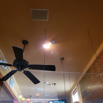 Amsterdam Cafe - Plexiglass between booths. - New American Near Me - Auburn, Alabama Amsterdam Cafe - Plexiglass between booths. - New American Near Me - Auburn, Alabama