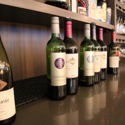 Spring's Bistro + Bar - Large Wine selection