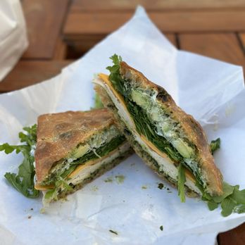 Bread Head - Turkey Pesto - Sandwiches Near Me - Los Angeles, California Bread Head - Turkey Pesto - Sandwiches Near Me - Los Angeles, California
