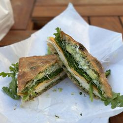 Bread Head - Turkey Pesto