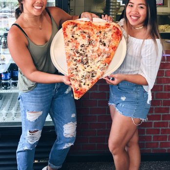 Pizza Barn - Gave us 2 meals :) - Pizza Near Me - Yonkers, New York