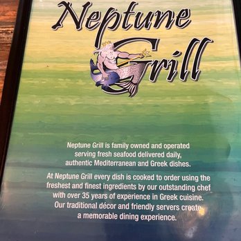 Neptune Grill - American Near Me - Gulfport, Florida