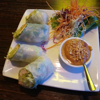 Dang's Thai Kitchen - Tofu salad rolls Not the best. Def a worthy effort - Thai Near Me - Lake Oswego, Oregon Dang's Thai Kitchen - Tofu salad rolls Not the best. Def a worthy effort - Thai Near Me - Lake Oswego, Oregon