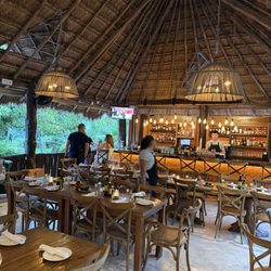 Taverna - We got there just before the crowd showed up! Place was packed 30 min after this post.