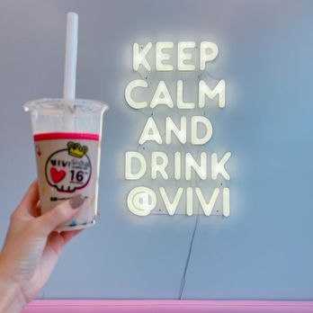Vivi Bubble Tea - My favourite bubble tea - Juice Bars & Smoothies Near Me - New York, New York Vivi Bubble Tea - My favourite bubble tea - Juice Bars & Smoothies Near Me - New York, New York
