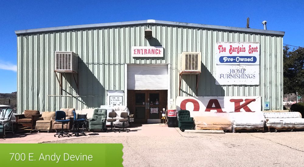 BARGAIN SPOT Updated September 2024 700 E Andy Devine Ave, Kingman