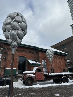 Distillery District by null