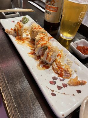 Peter's Sushi Spot by null