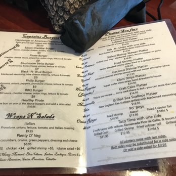 Pirates Pub & Grub - Menu - American Near Me - Madeira Beach, Florida Pirates Pub & Grub - Menu - American Near Me - Madeira Beach, Florida
