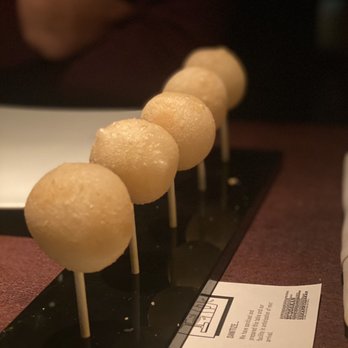 Buddakan - Crispy Cauliflower Lollipops - Chinese Near Me - New York, New York
