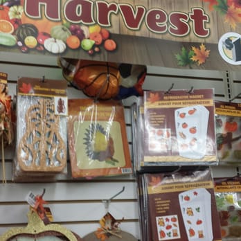Dollar Tree - Fall Harvest - Discount Store Near Me - Gridley, California