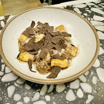 Boia De - Búfala ricotta - Italian Near Me - Miami, Florida