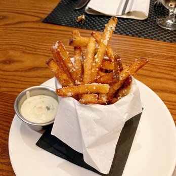 Josie’s Table - Truffle Parmesan fries - New American Near Me - Albany, New York Josie’s Table - Truffle Parmesan fries - New American Near Me - Albany, New York