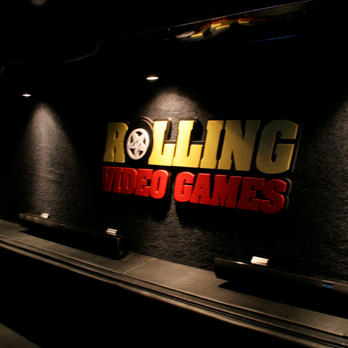 Stonez Rolling Video Games - Game Truck Rental Near Me