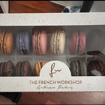 The French Workshop - Desserts Near Me - Garden City, New York