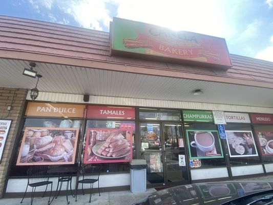 Canela Bakery Inc by null