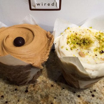 Baked & Wired - Chai tea and pistachio cakes - Bakeries Near Me - Washington, DC, District of Columbia