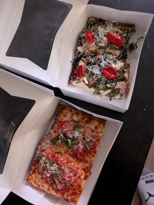 Detroit Square Pizza by null