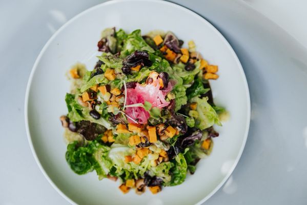 Naive Latin Inspired Kitchen + Bar by null