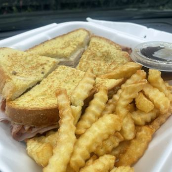 Nick's 50's Diner - Monte Cristo - Diners Near Me - West Palm Beach, Florida