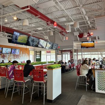 Gourmeltz - Inside - Sandwiches Near Me - Fredericksburg, Virginia