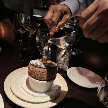 The Mercury - Soufflé! - Steakhouses Near Me - Dallas, Texas