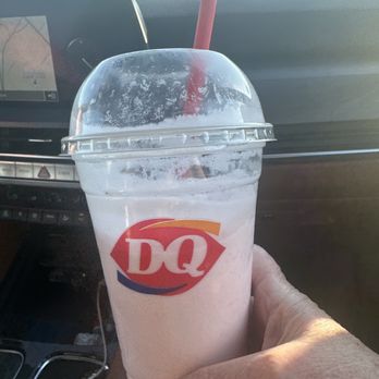 Dairy Queen Grill & Chill - Terrible cherry mister misty freeze. - Ice Cream & Frozen Yogurt Near Me - Caseyville, Illinois