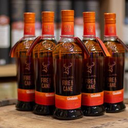 Norfolk Wine & Spirits - Glenfiddich Fire & Cane.