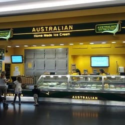 Australian Home Made Ice Cream