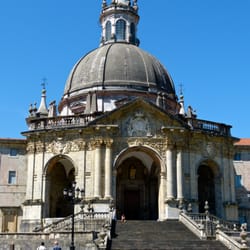 Santuario de Loyola - The shrine.