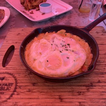 Breakfast Republic - Breakfast Mac & Cheese - Breakfast & Brunch Near Me - Encinitas, California