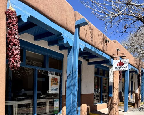 Horno Restaurant by null