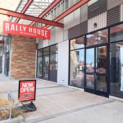 Rally House Mayfair Collection