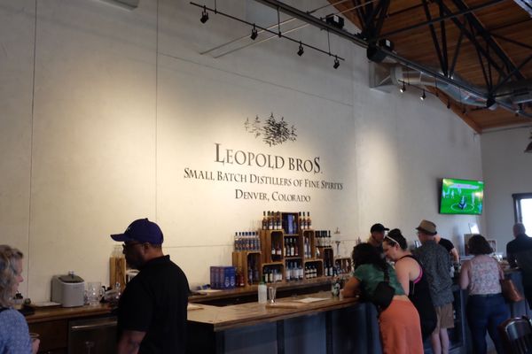 Leopold Bros. by null