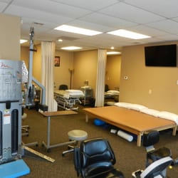 Northern Therapy & Rehabilitation - Inside the clinic