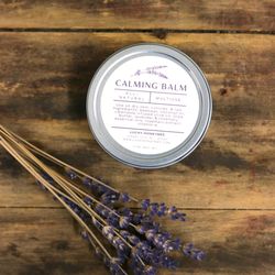 Lucky honeybee calming balm