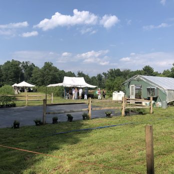 Great Meadow Farm - Cocktails tent - Farms Near Me - Lawrenceville, New Jersey Great Meadow Farm - Cocktails tent - Farms Near Me - Lawrenceville, New Jersey