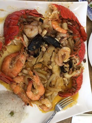 7 Mares Mexican Restaurant by null