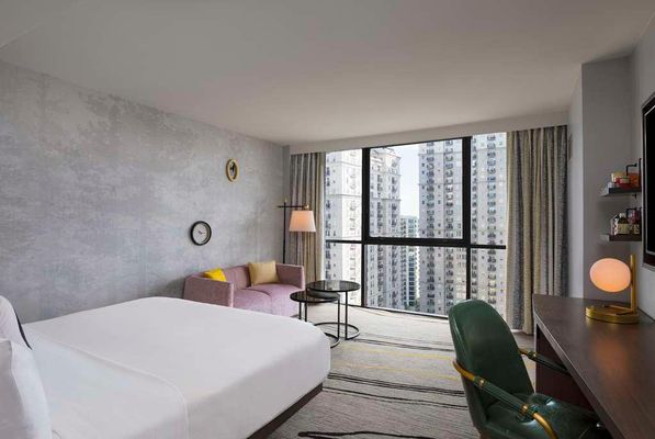 The Starling Atlanta Midtown, Curio Collection by Hilton by null