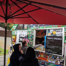 Vagabond Food truck