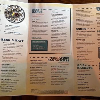 AJs Grayton Beach - Sushi Bars Near Me - Santa Rosa Beach, Florida