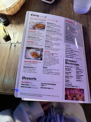 Menu photo 6 Yummefy Flavors of India, Nepal & Thailand Birmingham, AL Menu photo 6 Yummefy Flavors of India, Nepal & Thailand Birmingham, AL