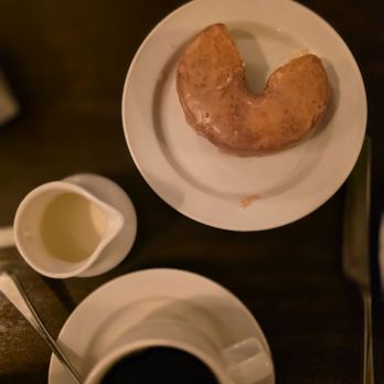 Gage & Tollner - Guava lime donut - American Near Me - Brooklyn, New York Gage & Tollner - Guava lime donut - American Near Me - Brooklyn, New York